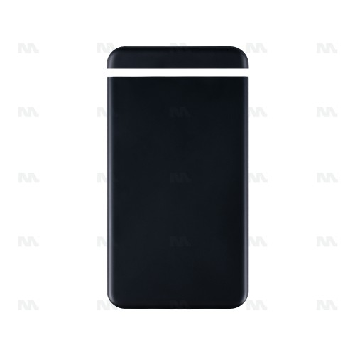 Google Pixel 8 Pro Back Cover Set Obsidian Without Lens OEM