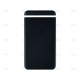 Google Pixel 8 Pro Back Cover Set Obsidian Without Lens OEM