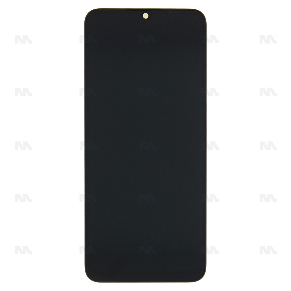 Xiaomi Redmi 10C (220333QBI) Display Complete + Frame (560001C3QA00) - Black