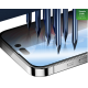 Rixus Clear HD Full Curved Edge Tempered Glass For Samsung Galaxy A71 A715F