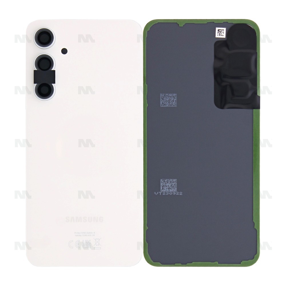 Samsung Galaxy S23 FE S711B Back Cover Cream With Lens GH82-32787B Service Pack