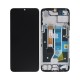 Oppo A78 4G (CPH2565) Display And Digitizer With Frame Black Soft-OLED