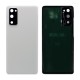 Samsung Galaxy S20 FE 5G G781B Back Cover Cloud White With Lens GH82-24223B Service Pack
