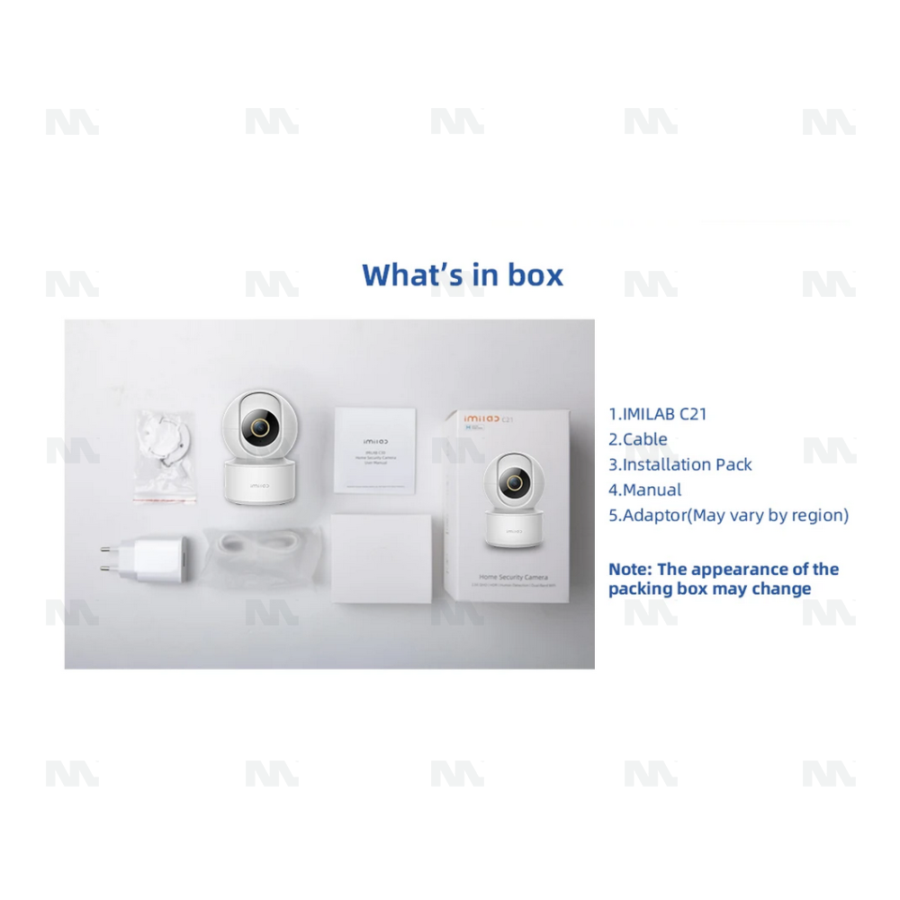 Imilab Outdoor Security Camera C21