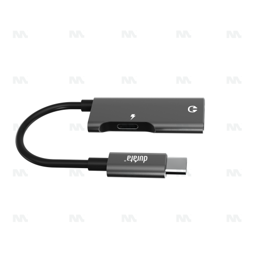 Durata Audio & Charge Enabler for Type C DRMU19