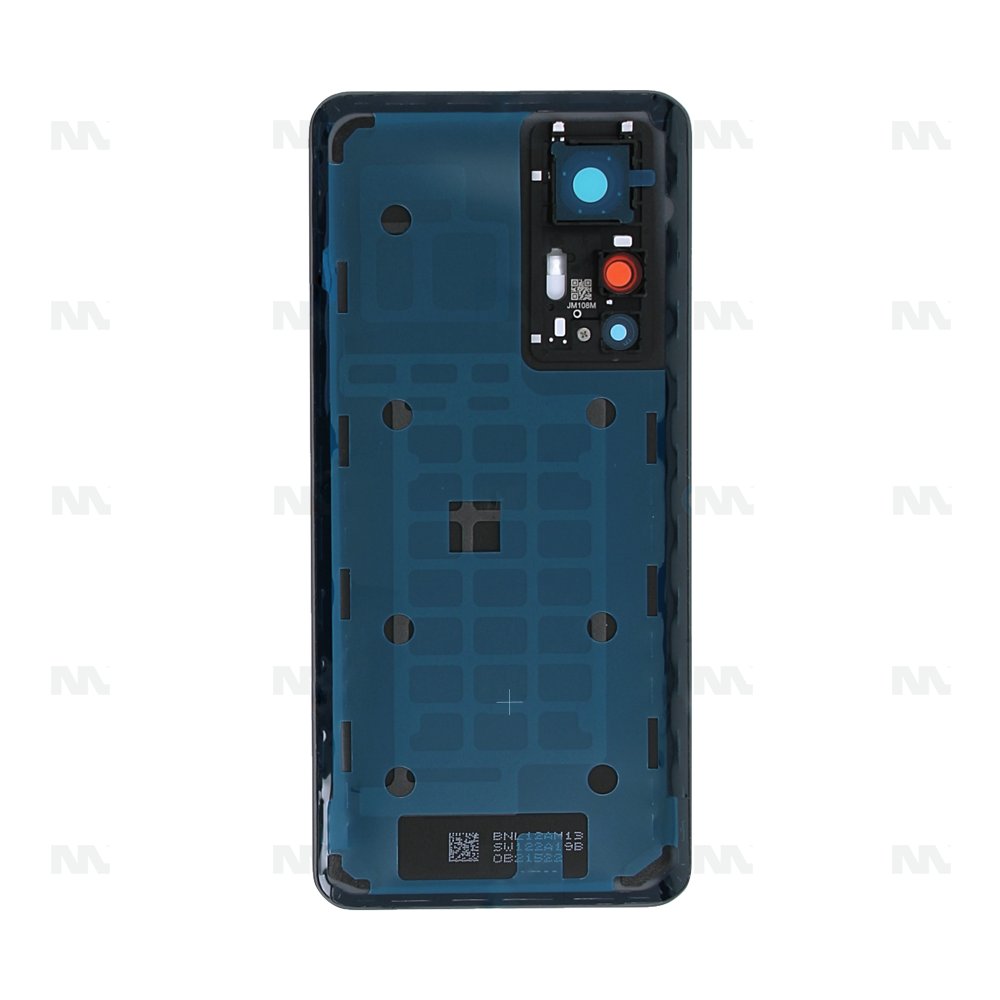 Xiaomi 12T (22071212AG) Back Cover With Lens Silver