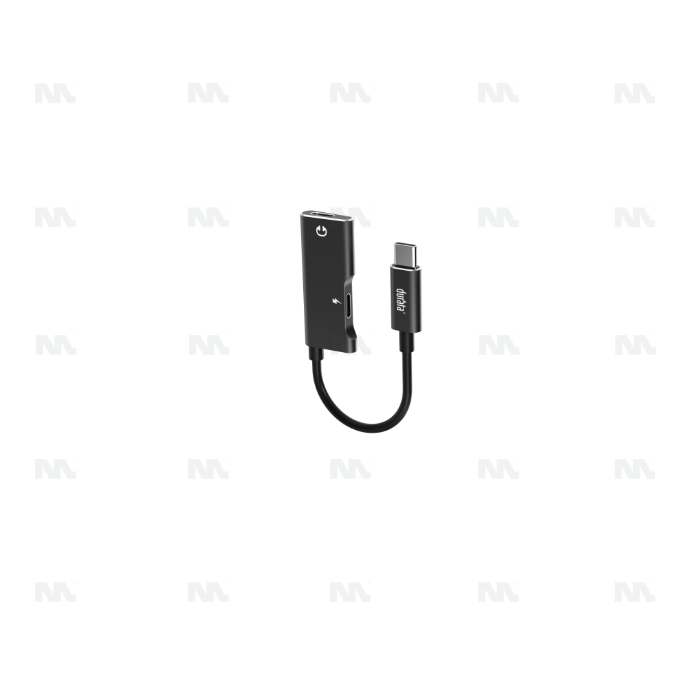 Durata Audio & Charge Enabler for Type C DRMU19