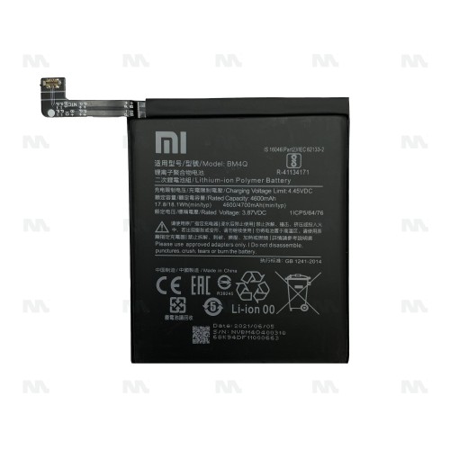 Xiaomi Poco F2 Pro Battery OEM