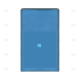 Google Pixel 7 GVU6C, GQML3 Bottom Back Cover Obsidian