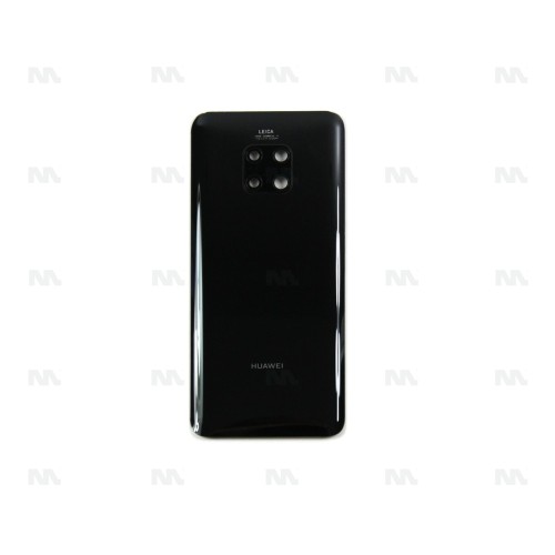 Huawei Mate 20 Pro Back Cover Black (+ Lens)