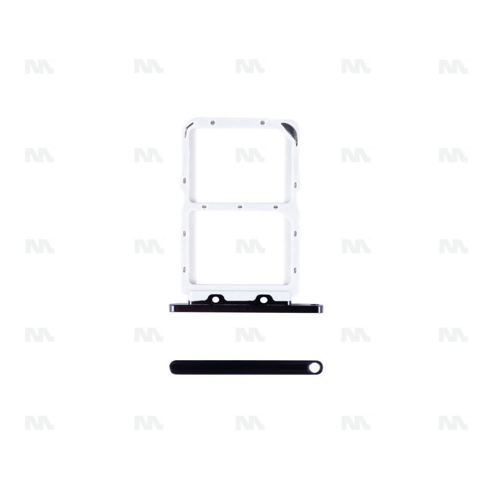 Huawei Honor 20 Pro (YAL-AL10, YAL-L41) Sim Card Holder Black OEM