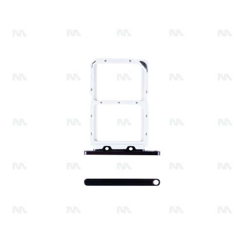 Huawei Honor 20 Pro (YAL-AL10, YAL-L41) Sim Card Holder Black OEM