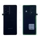 Samsung Galaxy A53 5G A536B Back Cover Black With Lens GH82-28017A Service Pack