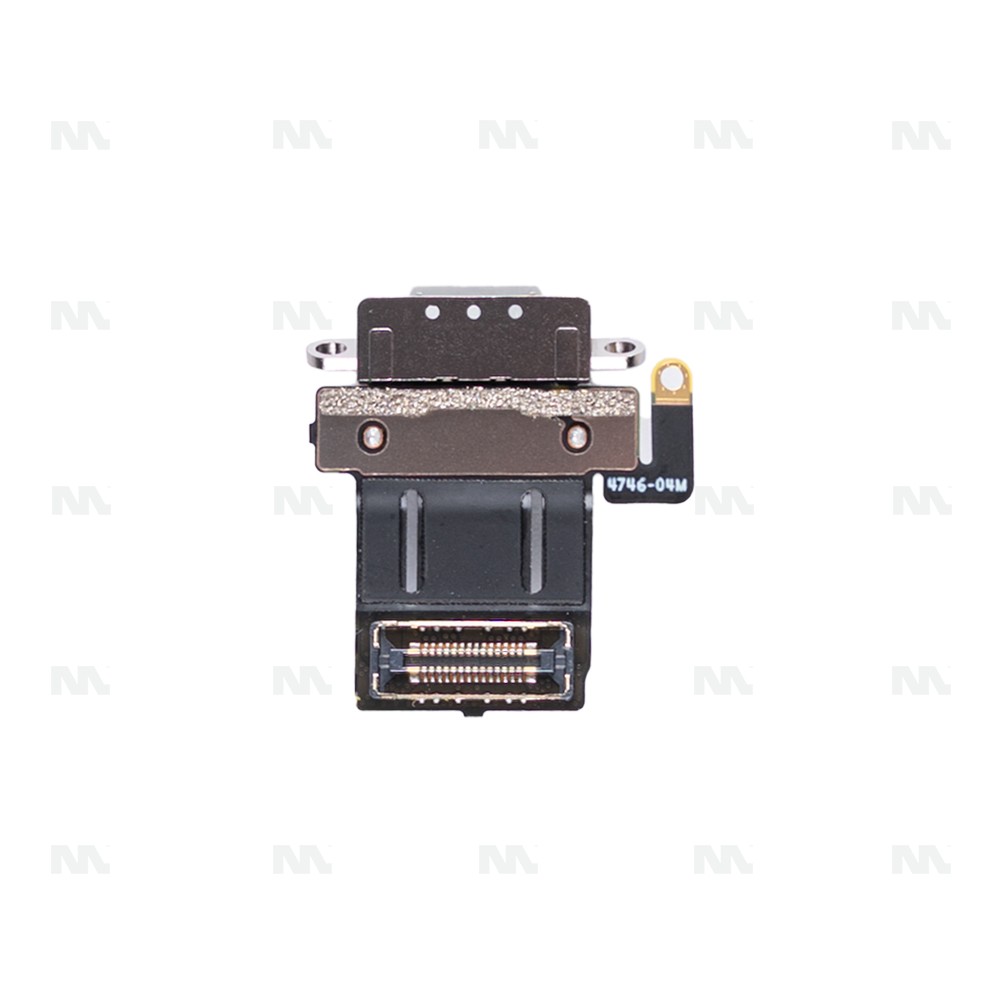 For iPad Pro 11 (2024) System Charging Flex Silver