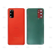 Samsung Galaxy S20 4G G980F, S20 5G G901B Back Cover Aura Red With Lens OEM