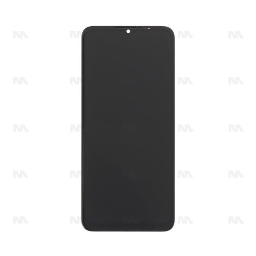 Oppo A18 (CPH2591), A38 (CPH2579) Display And Digitizer With Frame Black OEM