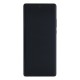 Motorola Moto Edge 30 Ultra (XT2241) Display Complete + Frame (5D68C21260) - Black