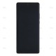 Motorola Moto Edge 30 Ultra (XT2241) Display Complete + Frame (5D68C21260) - Black