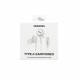 Samsung AKG Earphones USB-C White