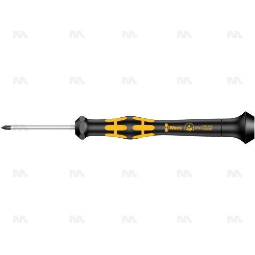 Wera Kraftform Micro ESD, Tri-wing The original