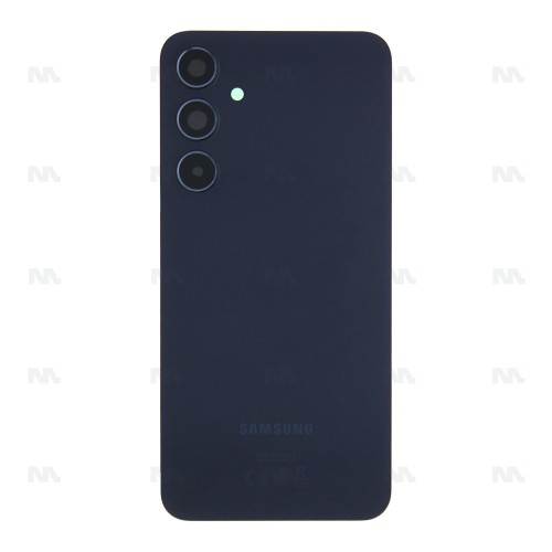 Samsung Galaxy A55 5G A556B Back Cover Navy With Lens GH82-34284A Service Pack