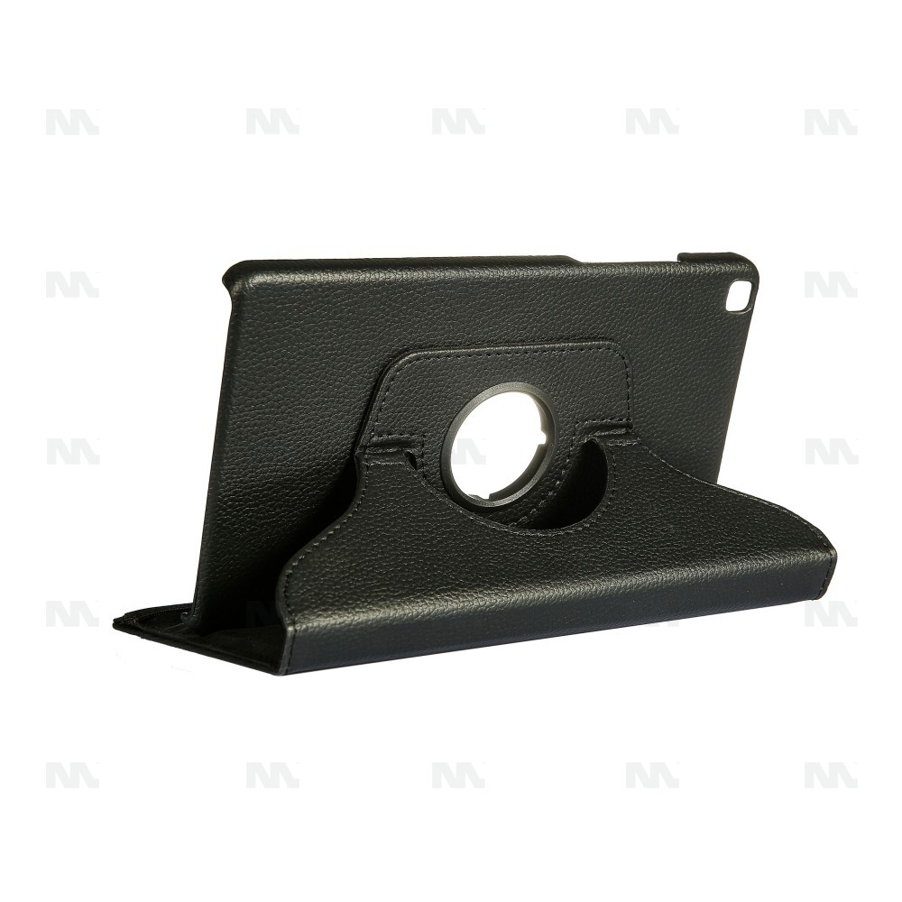 Samsung Galaxy Tab A 10.5 T590/T595 360 Rotating Case - Black