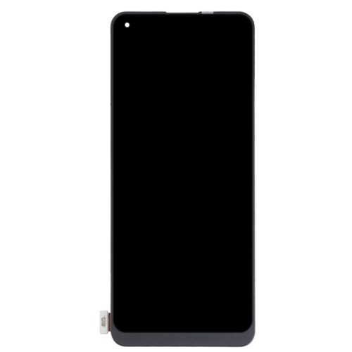 Realme 8 Pro RMX3081 Display And Digitizer Without Frame Infinite Black OEM