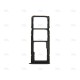 Samsung Galaxy A10s A107F Sim and SD Card Holder Black