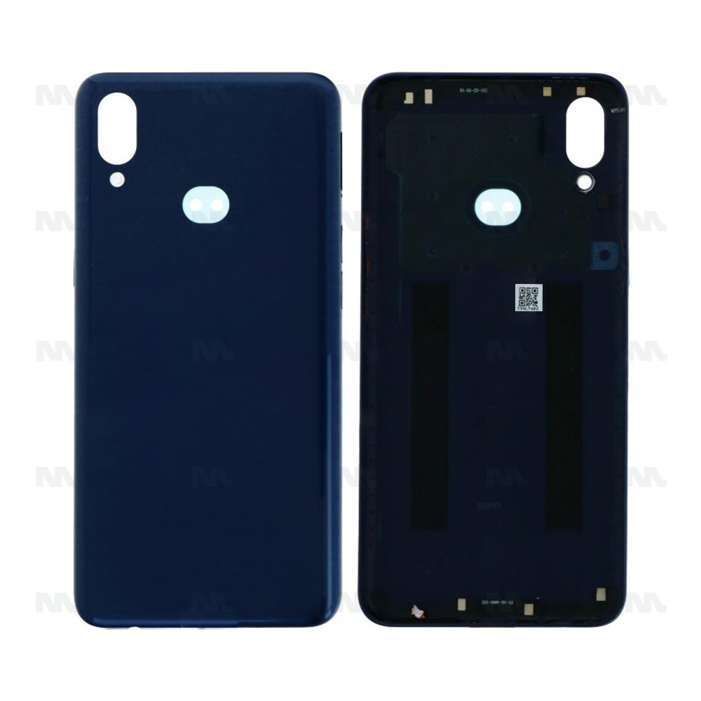 Samsung Galaxy A10s A107F Back Cover Blue With Lens (OEM)