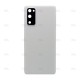 Samsung Galaxy S20 FE 5G G781B Back Cover Cloud White With Lens GH82-24223B Service Pack