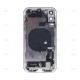 For iPhone 11 Complete Housing Incl. All Small Parts Without Battery And Back Camera (White)