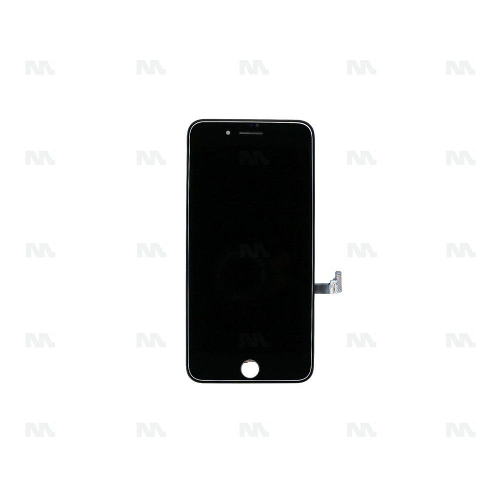 For iPhone 8, iPhone SE (2020) Display Black Refurbished