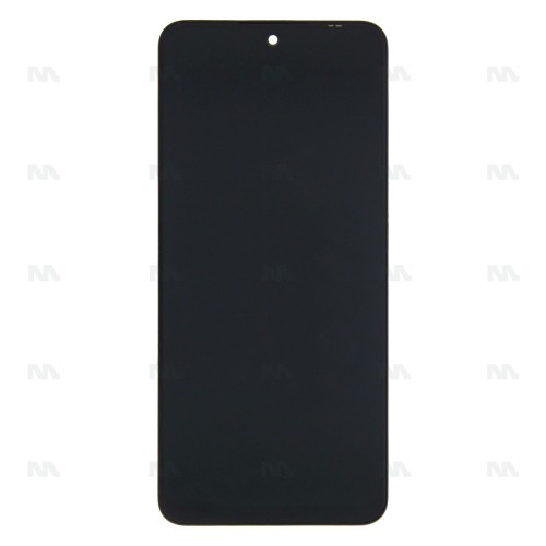 Xiaomi Redmi Note 12 5G, Poco X5 5G Display And Digitizer With Frame Black OEM