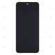 Xiaomi Redmi Note 12 5G, Poco X5 5G Display And Digitizer With Frame Black OEM