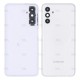 Samsung Galaxy A04s A047F Back Cover White With Lens (OEM)