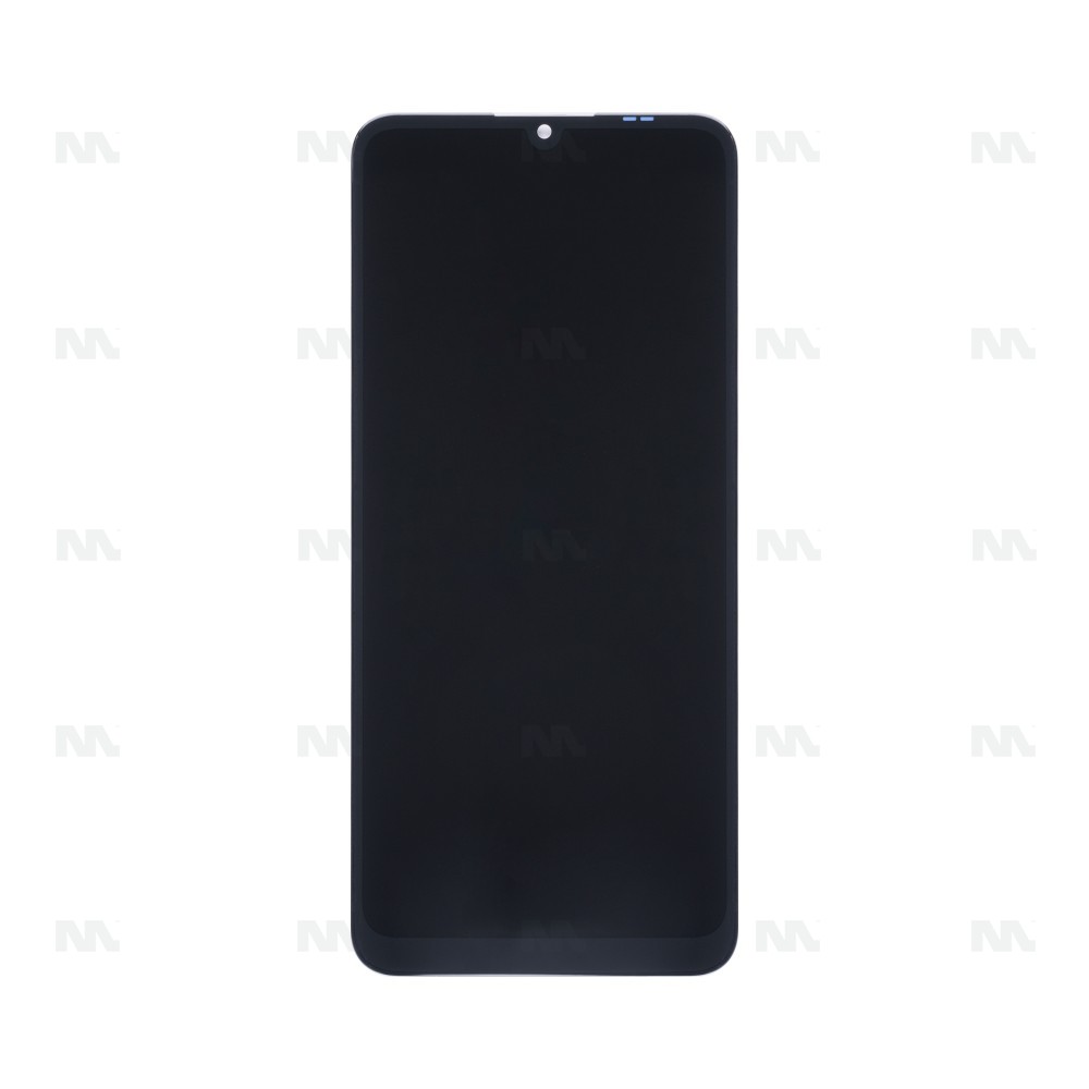 Nokia C31 (TA-1499, TA-1497, TA-1493) Display And Digitizer Without Frame Black OEM
