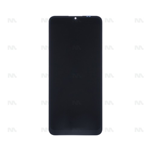 Nokia C31 (TA-1499, TA-1497, TA-1493) Display And Digitizer Without Frame Black OEM