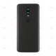 OnePlus 6T (A6010, A6013) Back Cover Midnight Black With Lens OEM
