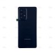 Samsung Galaxy A53 5G A536B Back Cover Black With Lens GH82-28017A Service Pack