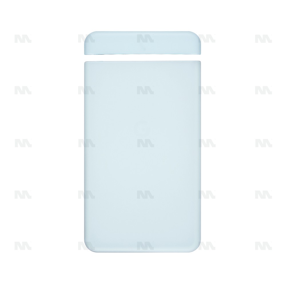 Google Pixel 8 Pro Back Cover Set Mint Without Lens OEM