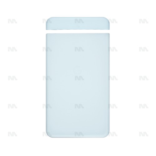 Google Pixel 8 Pro Back Cover Set Mint Without Lens OEM