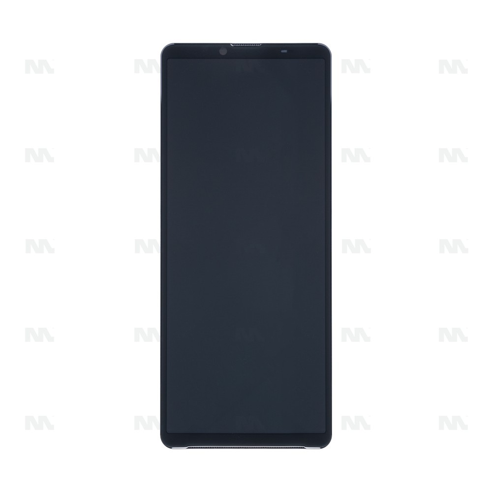 Sony Xperia 10III XQ-BT52 Display and Digitizer With Frame White OEM