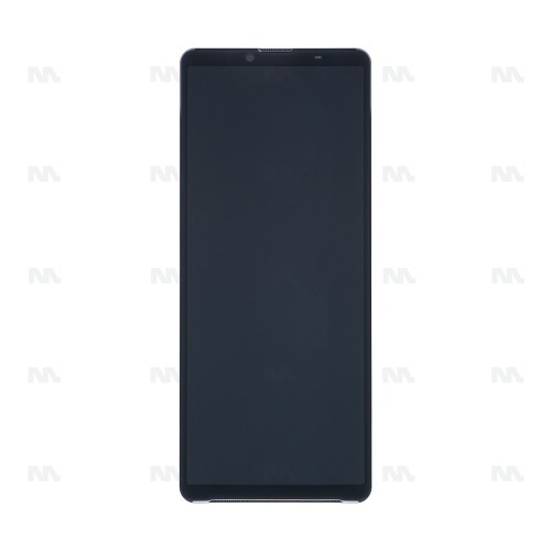 Sony Xperia 10III XQ-BT52 Display and Digitizer With Frame White OEM