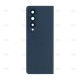 Samsung Galaxy Z Fold4 5G F936B Back Cover Graygreen With Lens Original