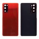Samsung Galaxy S20 FE G780F Back Cover Cloud Red With Lens (OEM)