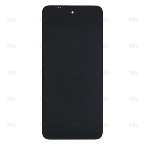 Motorola Moto E30 / E40 (XT2159-3)  Display Complete + Frame (5D68C19697) - Black