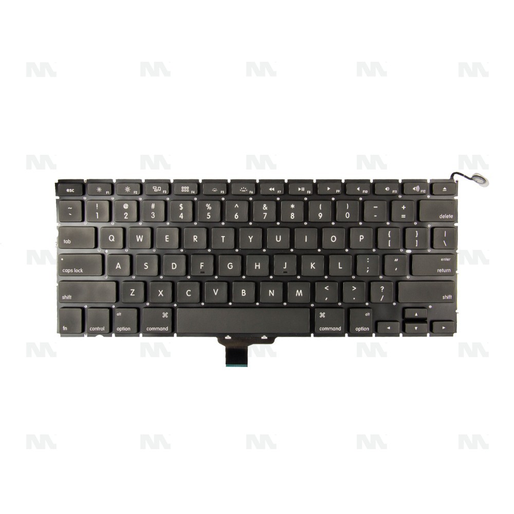 Keyboard US for MacBook Pro A1278 2009-2012