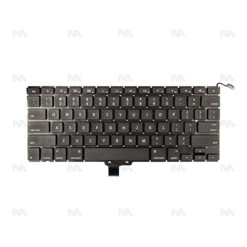 Keyboard US for MacBook Pro A1278 2009-2012