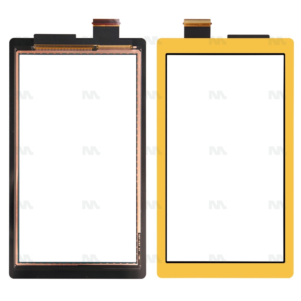 Nintendo Switch Lite Touch Screen Yellow