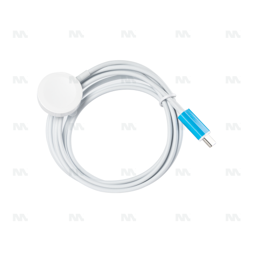 For Watch Series Magnetic Charger To Type-C Cable 100cm White Retail Box